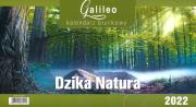 Opakowanie Kalendarz 2022 Biurkowy Galileo Dzika Natura CRUX