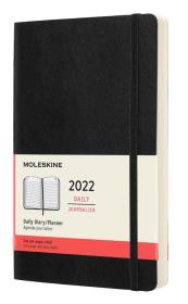 Opakowanie Kalendarz 2022 dzienny 12ML czarny