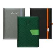 Opakowanie Kalendarz 2022 Książkowy Dzienny A5 SK2-1