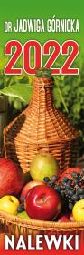 Opakowanie Kalendarz 2022 Nalewki KP 2