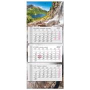 Opakowanie Kalendarz 2022 trójdzielny główka płaska Tatry