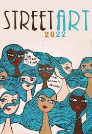 Opakowanie Kalendarz 2022 Wieloplanszowy Streer art CRUX