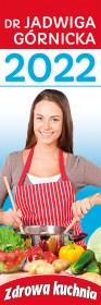 Opakowanie Kalendarz 2022 Zdrowa kuchnia KP 1