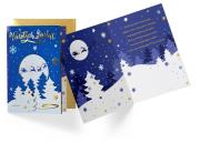 Opakowanie Karnet B6 DK-873 Boże Narodzenie