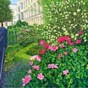 Opakowanie Karnet z kopertą Rośliny lecznicze