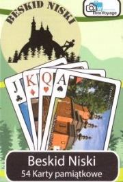 Opakowanie Karty pamiątkowe - Beskid Niski