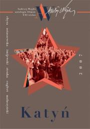 Okładka książki Katyń - Kolekcja Andrzej Wajda: antologia... DVD