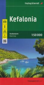 Opakowanie Kefalonia 1:50 000