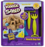 Opakowanie Kinetic Sand Zestaw Plażowy