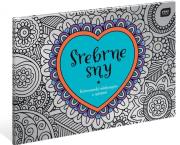 Opakowanie Kolorowanka A4 relaksacyjna Srebrne sny