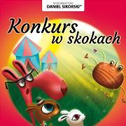 Okładka książki Konkurs w skokach