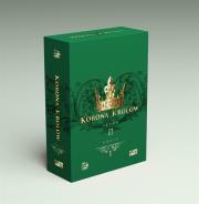 Opakowanie Korona Królów Box Sezon 2 cz.1