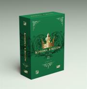 Opakowanie Korona Królów Box Sezon 2 cz.2