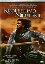 Opakowanie Królestwo niebieskie DVD