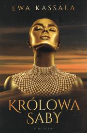 Okładka książki Królowa Saby