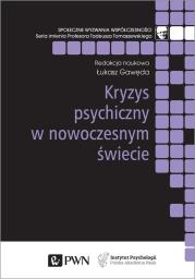 Okładka książki Kryzys psychiczny w nowoczesnym świecie