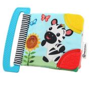 Opakowanie Książeczka-gryzak Ciekawi odkrywcy Baby Einstein