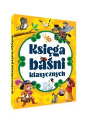 Okładka książki Księga baśni klasycznych