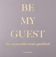 Opakowanie Księga Gości. Beżowa