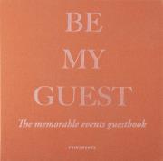 Opakowanie Księga Gości. Rdzawa