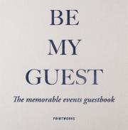 Opakowanie Księga Gości. Szara