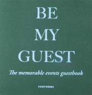 Opakowanie Księga Gości. Zielona