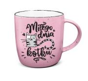 Opakowanie Kubek UP-001 Miłego dnia, kotku