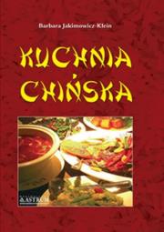 Okładka książki Kuchnia chińska TW