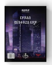 Opakowanie Kult: Boskość utracona Ekran Mistrza Gry