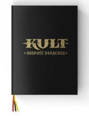 Kult: Boskość utracona Podręcznik Główny. Wydawca: Alis Games. Dadada.pl Opakowanie Kult: Boskość utracona Podręcznik Główny