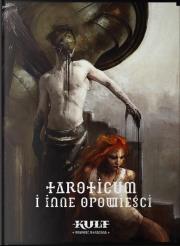 Kult: Boskość utracona Taroticum i inne opowieści. Wydawca: Alis Games. Dadada.pl Opakowanie Kult: Boskość utracona Taroticum i inne opowieści