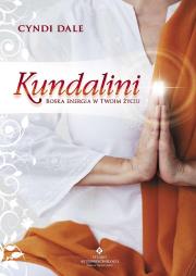 Kundalini. Autor: Cyndi Dale. Dadada.pl Okładka książki Kundalini