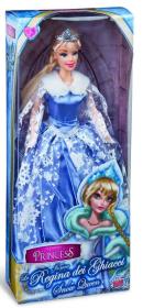 Opakowanie Lalka 30cm Królowa śniegu