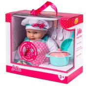 Opakowanie Lalka kucharz