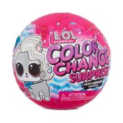 LOL Surprise Color Change Pets Asst in PDQ. Wydawca: MGA. Dadada.pl Opakowanie LOL Surprise Color Change Pets Asst in PDQ