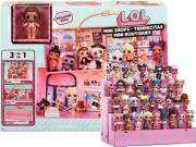 LOL Surprise Mini Shops Playset. Wydawca: MGA. Dadada.pl Opakowanie LOL Surprise Mini Shops Playset