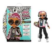 LOL Surprise OMG Guys Doll (4szt). Wydawca: MGA. Dadada.pl Opakowanie LOL Surprise OMG Guys Doll (4szt)