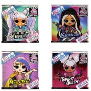 LOL Surprise OMG Movie Magic Doll Asst (4szt). Wydawca: MGA. Dadada.pl Opakowanie LOL Surprise OMG Movie Magic Doll Asst (4szt)