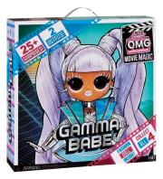 LOL Surprise OMG Movie Magic Doll - Gamma Babe. Wydawca: MGA. Dadada.pl Opakowanie LOL Surprise OMG Movie Magic Doll - Gamma Babe