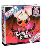LOL Surprise OMG Movie Magic Doll - Spirit Queen. Wydawca: MGA. Dadada.pl Opakowanie LOL Surprise OMG Movie Magic Doll - Spirit Queen