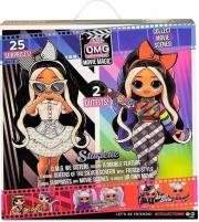LOL Surprise OMG Movie Magic Doll - Starlette. Wydawca: MGA. Dadada.pl Opakowanie LOL Surprise OMG Movie Magic Doll - Starlette