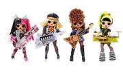 LOL Surprise OMG Remix Rock Asst (4szt). Wydawca: MGA. Dadada.pl Opakowanie LOL Surprise OMG Remix Rock Asst (4szt)