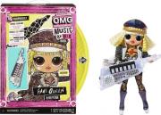 LOL Surprise OMG Remix Rock Fame Queen. Wydawca: MGA. Dadada.pl Opakowanie LOL Surprise OMG Remix Rock Fame Queen
