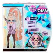 LOL Surprise OMG Winter Wonderland Big Wig (3szt). Wydawca: MGA. Dadada.pl Opakowanie LOL Surprise OMG Winter Wonderland Big Wig (3szt)