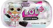 LOL Surprise Winter Chill Confetti Doll. Wydawca: MGA. Dadada.pl Opakowanie LOL Surprise Winter Chill Confetti Doll