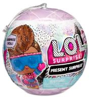 LOL Surprise Winter Chill Tots Asst. Wydawca: MGA. Dadada.pl Opakowanie LOL Surprise Winter Chill Tots Asst