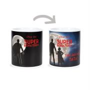 Opakowanie Magiczny kubek Super tata