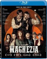 Okładka książki Magnezja (blu-ray)