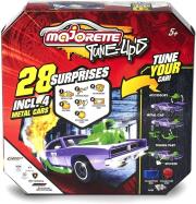 Opakowanie Majorette Tune Up's zestaw 4szt