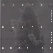 Okładka książki Małpki, małpki do domu